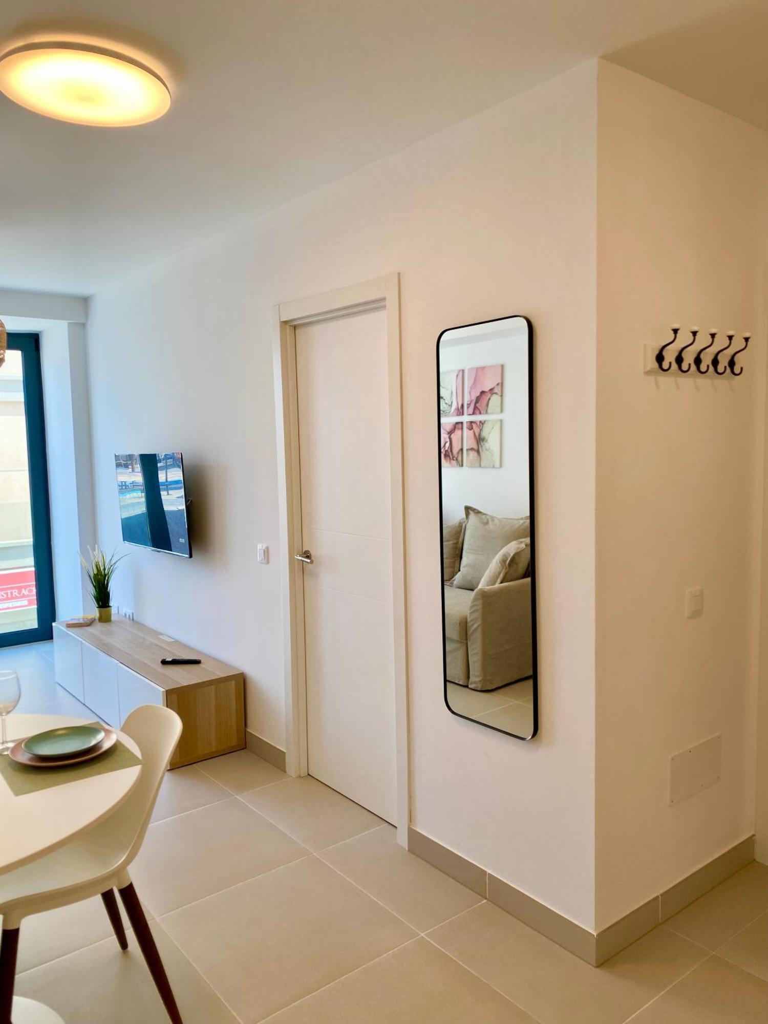 Canarian Sun Apartment 1 Corralejo Exterior photo