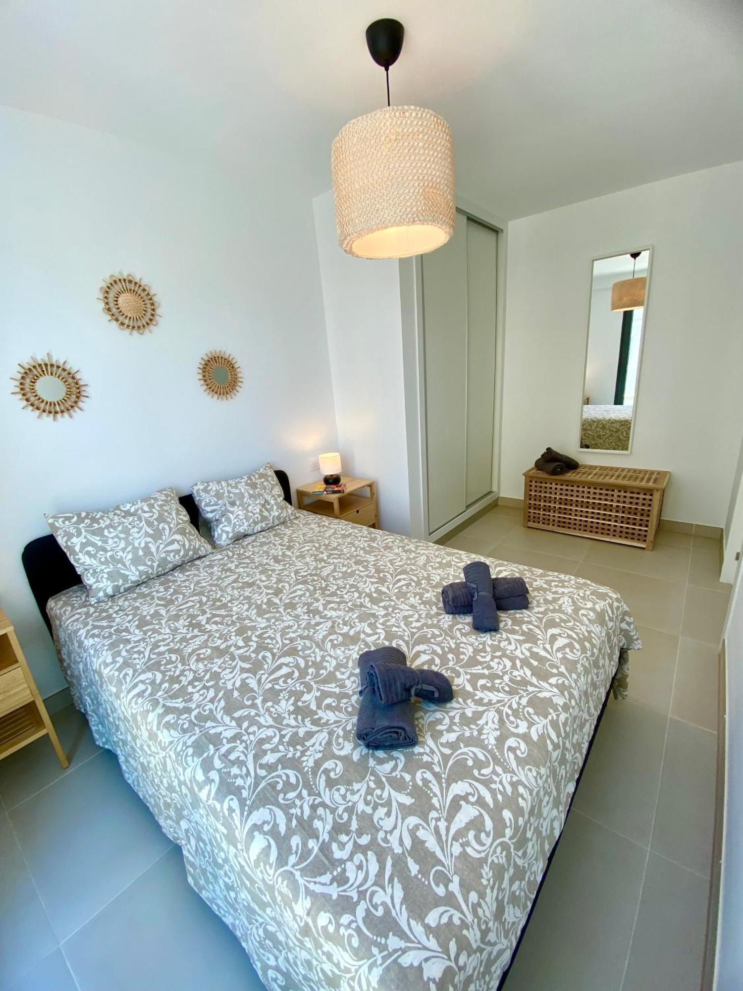 Canarian Sun Apartment 1 Corralejo Exterior photo