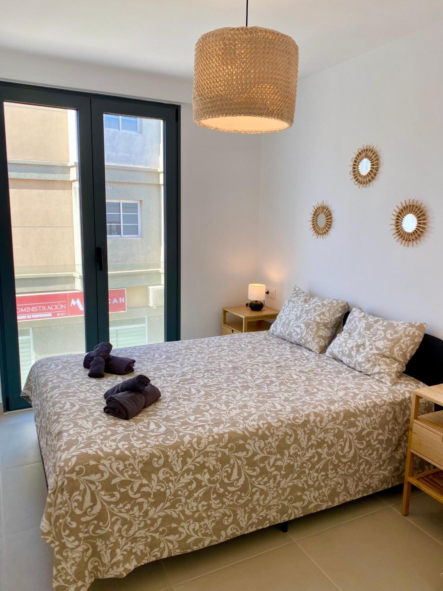Canarian Sun Apartment 1 Corralejo Exterior photo